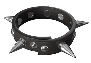 Spike Punk Bracelet PBR 5
