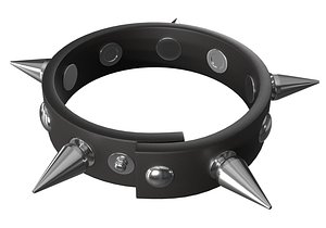Spike Punk Bracelet PBR 5