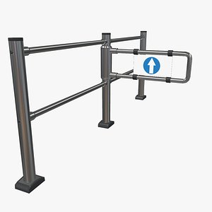 Shop Swing Gate
