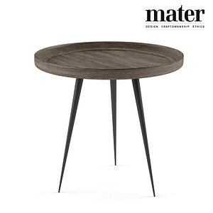 mater bowl table 3d max
