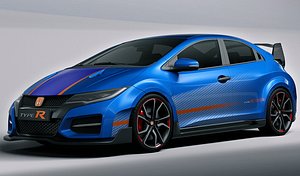 Honda Civic Type R Concept