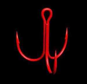 Treble Hook