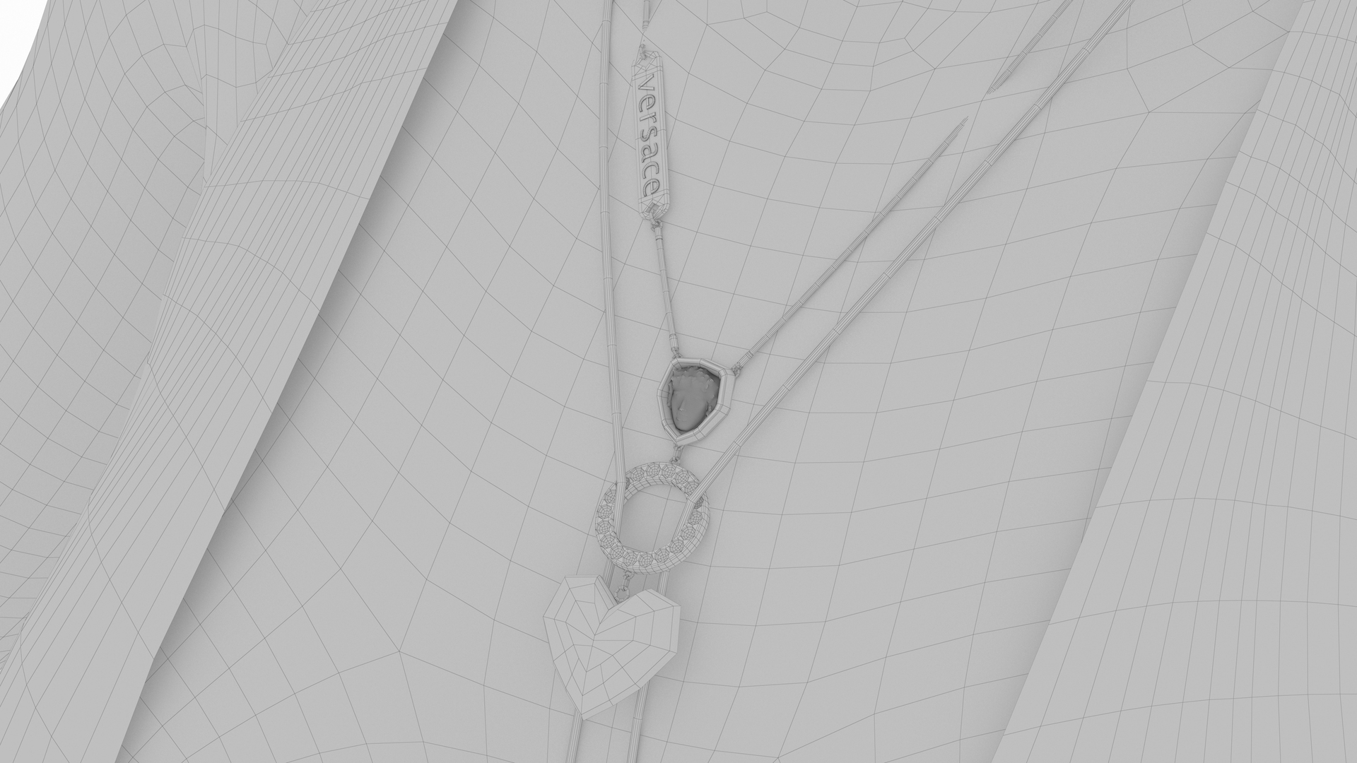 3D model jlo green dress - TurboSquid 1470988