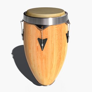 Conga drum