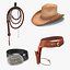 Colección de accesorios vaqueros 2