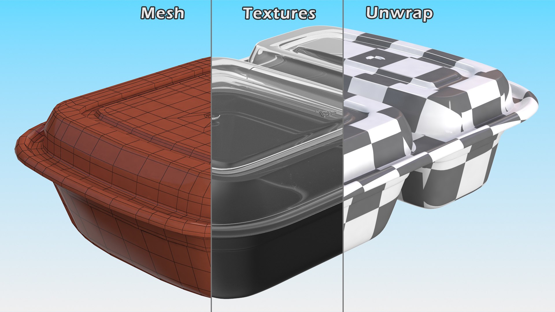 3D Plastic 2 Compartment Food Container with Clear Lid https://p.turbosquid.com/ts-thumb/VH/tRX2vg/zg/plastic2compartmentfoodcontainerwithclearlidc4dmodel015/jpg/1635549447/1920x1080/fit_q87/b5461ef346b09c8ae89e714e23143dc7267efe93/plastic2compartmentfoodcontainerwithclearlidc4dmodel015.jpg