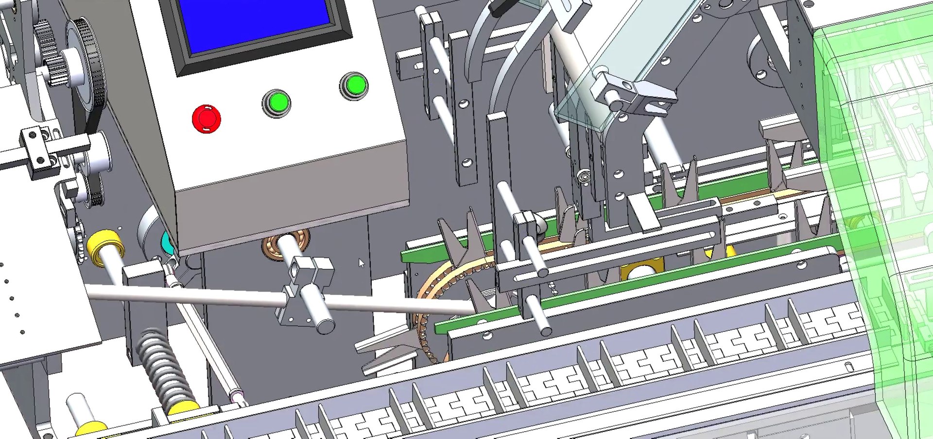 3D Automatic High-Speed Canning Machine - Industrial Beverage - Food Packaging Equipment 3D CAD Model https://p.turbosquid.com/ts-thumb/VH/ucZwGQ/43/04/jpg/1765985698/1920x1080/fit_q87/02db6c33cb37c19507a53bf93fb9839cb61cbbdf/04.jpg