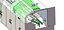 Automatic High-Speed Canning Machine - Industrial Beverage - Food Packaging Equipment 3D CAD Model