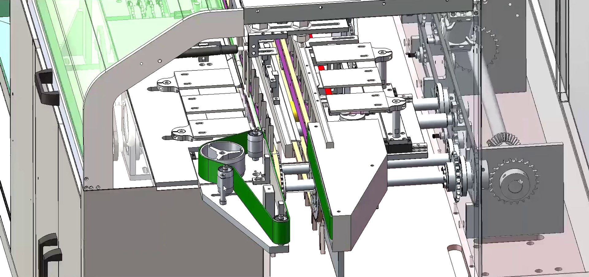 3D Automatic High-Speed Canning Machine - Industrial Beverage - Food Packaging Equipment 3D CAD Model https://p.turbosquid.com/ts-thumb/VH/ucZwGQ/Hz/07/png/1765985705/1920x1080/fit_q87/9636375307a928fc10e97f4dfe783971f598a023/07.jpg