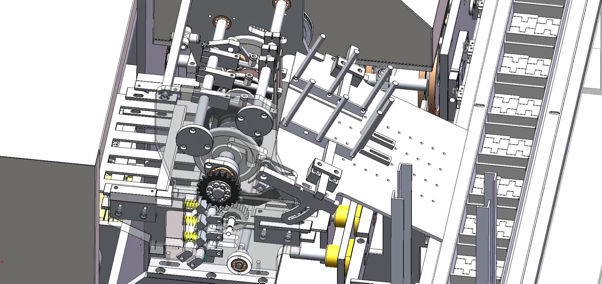3D Automatic High-Speed Canning Machine - Industrial Beverage - Food Packaging Equipment 3D CAD Model https://p.turbosquid.com/ts-thumb/VH/ucZwGQ/SM/03/jpg/1765985695/1920x1080/fit_q87/d274e0aa651e1cd9c249a0c0f38409a922b0705b/03.jpg