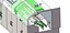 Automatic High-Speed Canning Machine - Industrial Beverage - Food Packaging Equipment 3D CAD Model