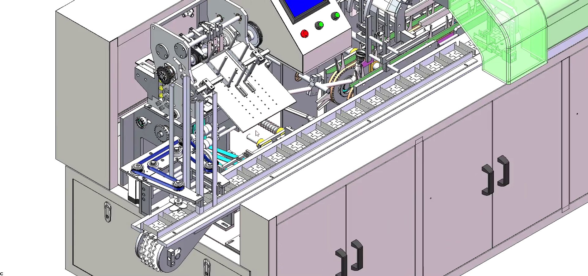 3D Automatic High-Speed Canning Machine - Industrial Beverage - Food Packaging Equipment 3D CAD Model https://p.turbosquid.com/ts-thumb/VH/ucZwGQ/jM/02/png/1765985693/1920x1080/fit_q87/1687eddd4dbcb2e2abf30f86dc0f657bcf4a4c1d/02.jpg