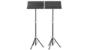 Music Stand model