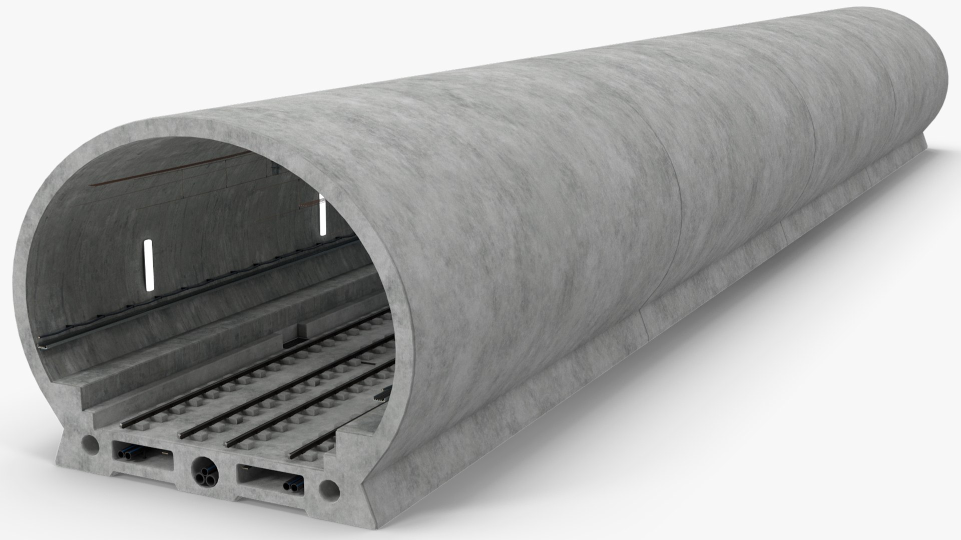 3D Railway Tunnel Section with Train model https://p.turbosquid.com/ts-thumb/VH/xILzQR/2w/railwaytunnelsectionwithtrain3dmodel011/jpg/1726024791/1920x1080/fit_q87/2081a39ce5f08e418fdb2222fd1c9681410697ff/railwaytunnelsectionwithtrain3dmodel011.jpg