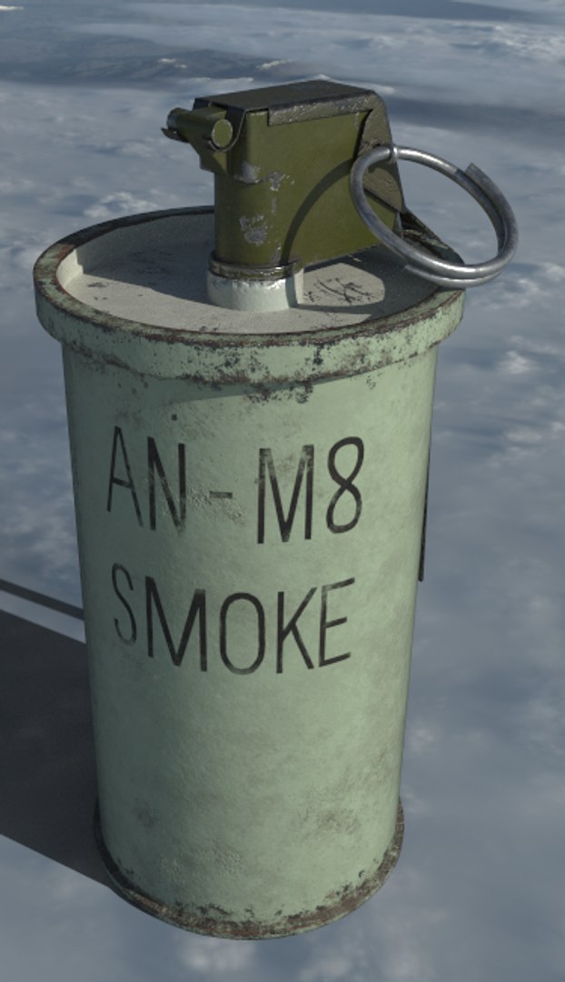 3ds an-m8 smoke grenade https://p.turbosquid.com/ts-thumb/VH/xNo4Ft/YbD7365D/5667888/png/1480001180/1920x1080/fit_q87/540950074a3ee8bdfbaefcfb62adeeeae3530adf/5667888.jpg