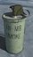 AN-M8 Smoke Grenade