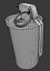 AN-M8 Smoke Grenade