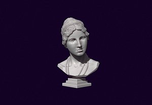 BUST of APHRODITE