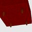 Sillón rojo