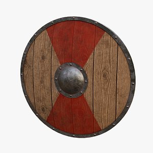 Round Shield