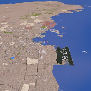 Doha City