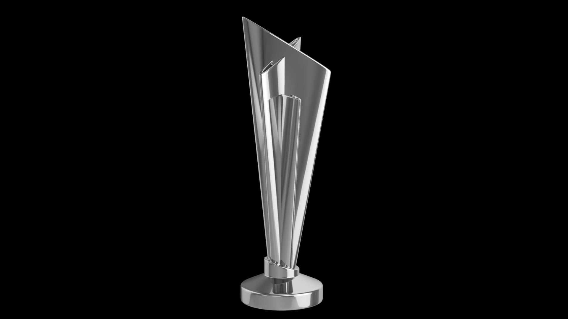 3D ICC Cricket Worldcup Trophy - TurboSquid 2233044