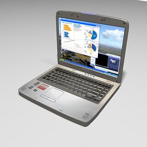 Toshiba Laptop