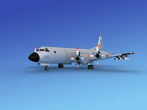 Lockheed P-3 Orion US Navy 8