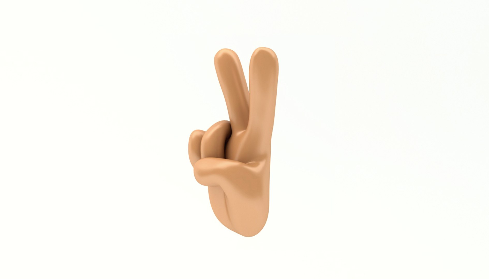 emoji hand gesture 3D model https://p.turbosquid.com/ts-thumb/VI/FSQUNp/Ht70nYU1/victory3/jpg/1561085665/1920x1080/fit_q87/20723d8367a0cdea70b08df3d579d8abb9a004a6/victory3.jpg