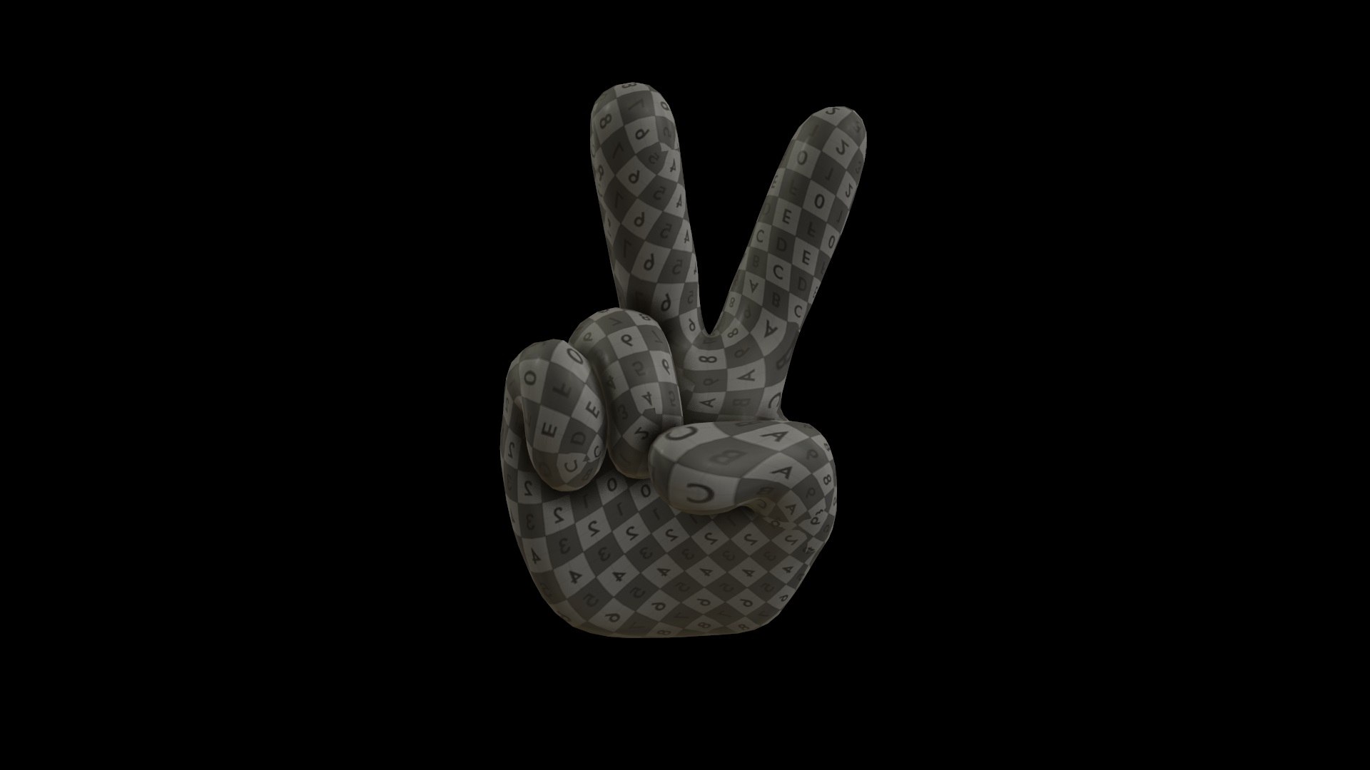 EMOJI HANDSHAKE ICON Modelo 3D - TurboSquid 1416433