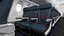 3D airbus a220 300 interior model