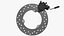 motorcycle disk brake 3D
