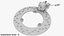 motorcycle disk brake 3D