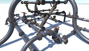 Pipes pack