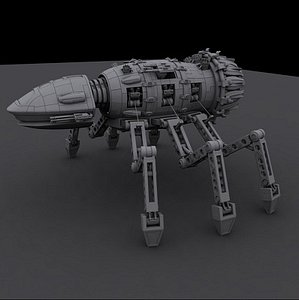 Spider Robot