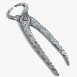 Old Pliers