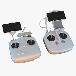DJI Phantom Remote Controls