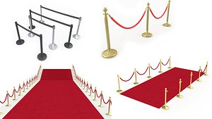 Stanchions Collection