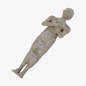 3D Mummy