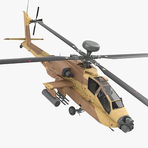 AH-64D Apache Longbow Israel