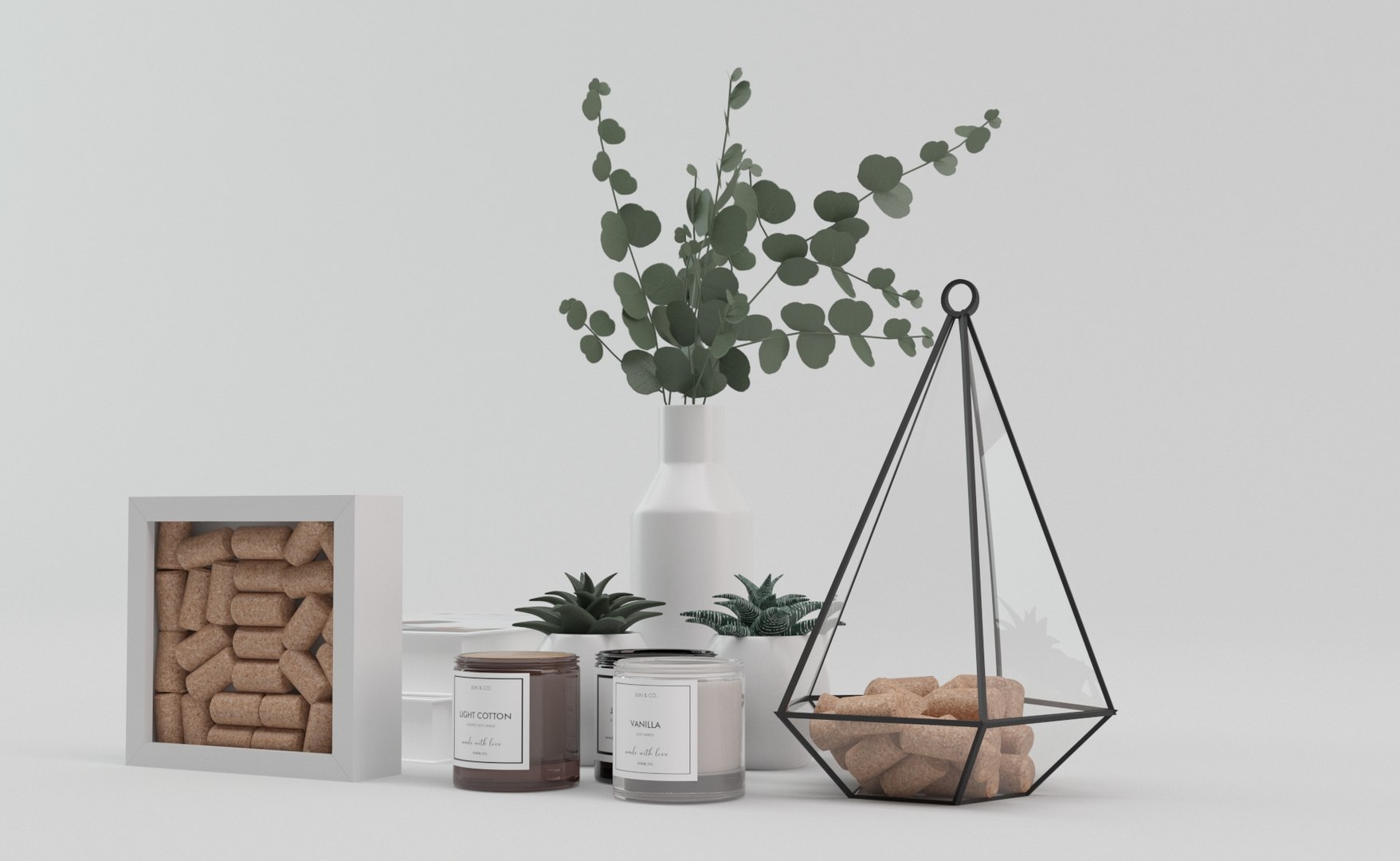 3D Home Decor Set https://p.turbosquid.com/ts-thumb/VI/UXSqsC/3Y/r2/jpg/1729848520/1920x1080/fit_q87/b75569298df140546e1f052e85b8172f238d0b89/r2.jpg