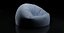 bean chair bag 3D model