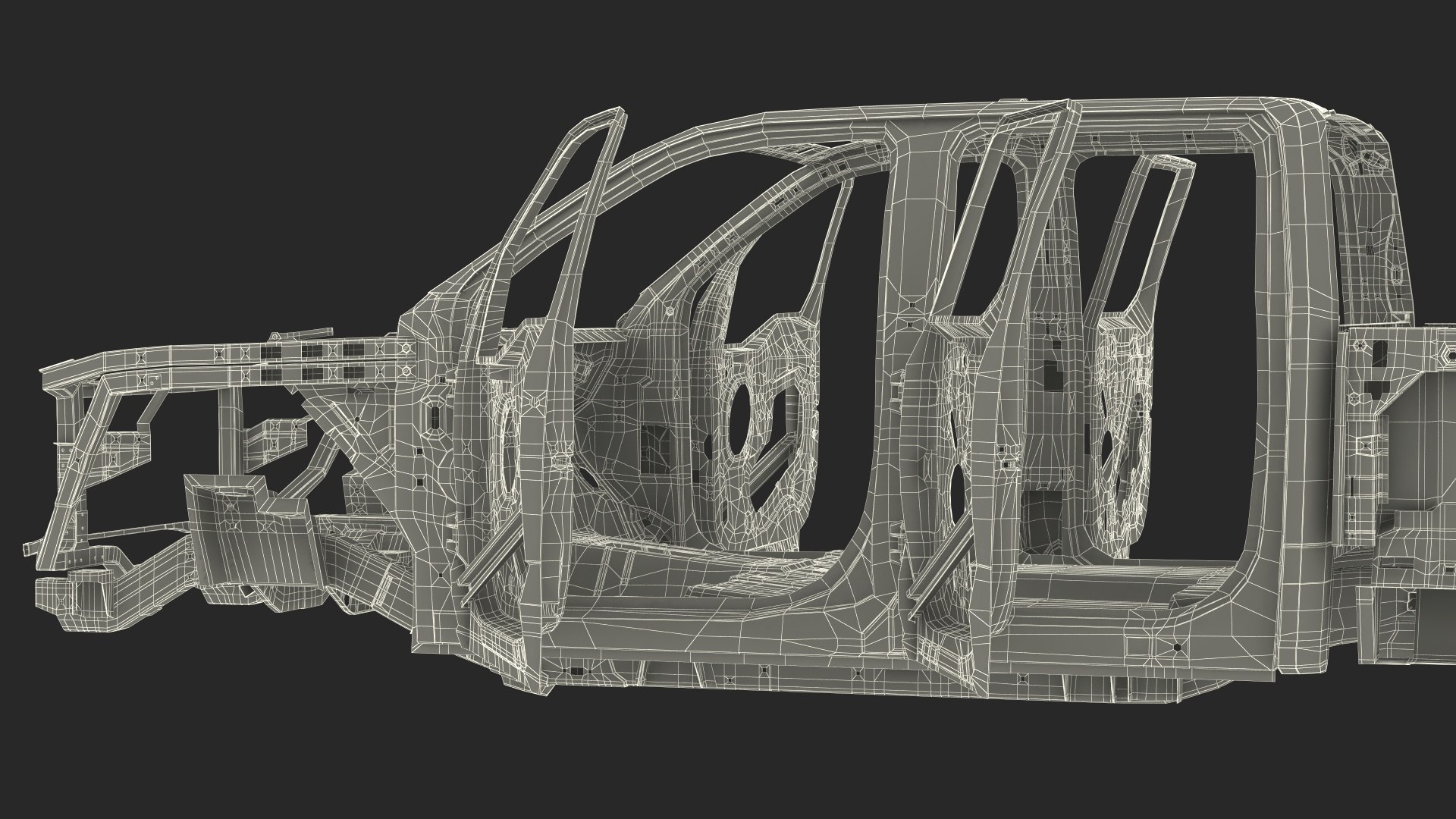 3D model Car Frame Pickup without Hood https://p.turbosquid.com/ts-thumb/VI/fe4xnd/A3/carframepickupwithouthood3dmodel055/jpg/1706768699/1920x1080/fit_q87/39f126bf77fdd905cab4e765eeaa28ee449c1d93/carframepickupwithouthood3dmodel055.jpg