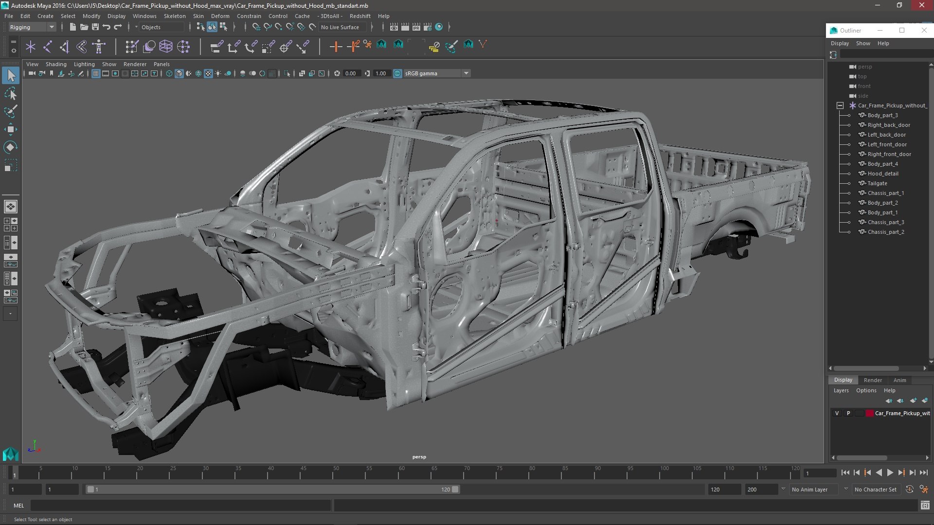 3D model Car Frame Pickup without Hood https://p.turbosquid.com/ts-thumb/VI/fe4xnd/ES/carframepickupwithouthood3dmodel040/jpg/1706768638/1920x1080/fit_q87/dfd37af1c266c36a03cabc83d854bd2592ed7741/carframepickupwithouthood3dmodel040.jpg
