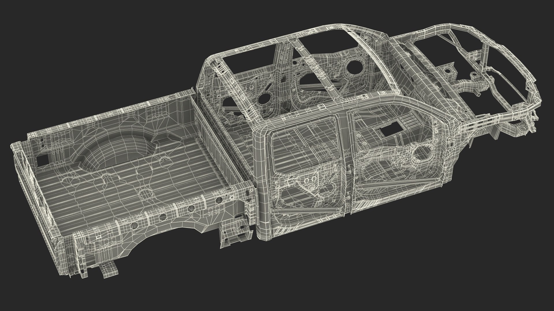 3D model Car Frame Pickup without Hood https://p.turbosquid.com/ts-thumb/VI/fe4xnd/SR/carframepickupwithouthood3dmodel042/jpg/1706768649/1920x1080/fit_q87/68df75c4679901e2d3044027e018c0c4c9cfe868/carframepickupwithouthood3dmodel042.jpg
