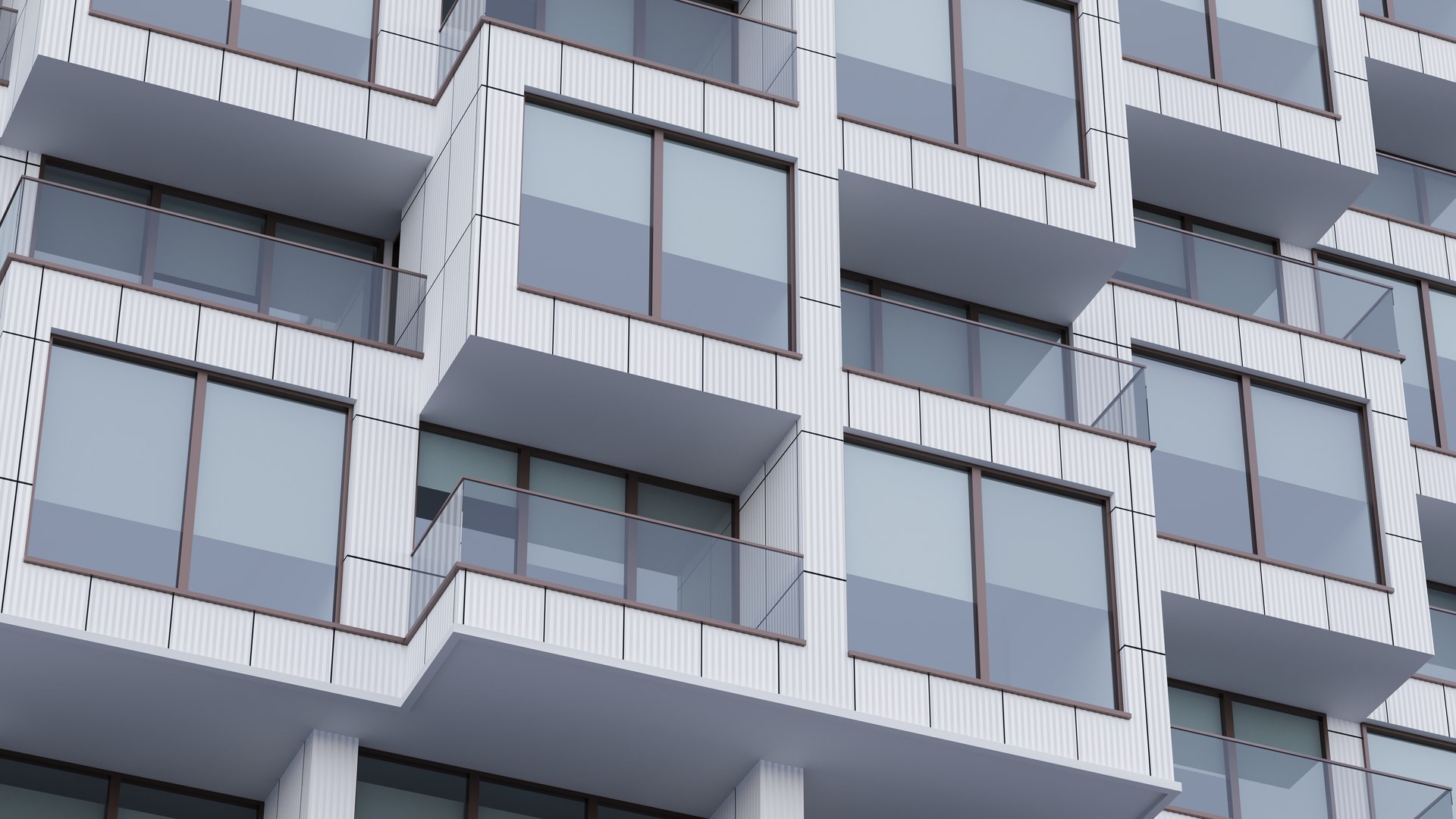 3D One Park Drive Building Canary Wharf - TurboSquid 2327569