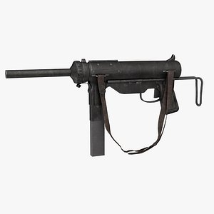 M3 Grease Gun