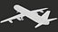 Veicoli aeroportuali dei cartoni animati x12 Collezione Lowpoly PBR