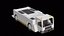 Veicoli aeroportuali dei cartoni animati x12 Collezione Lowpoly PBR