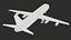 Veicoli aeroportuali dei cartoni animati x12 Collezione Lowpoly PBR